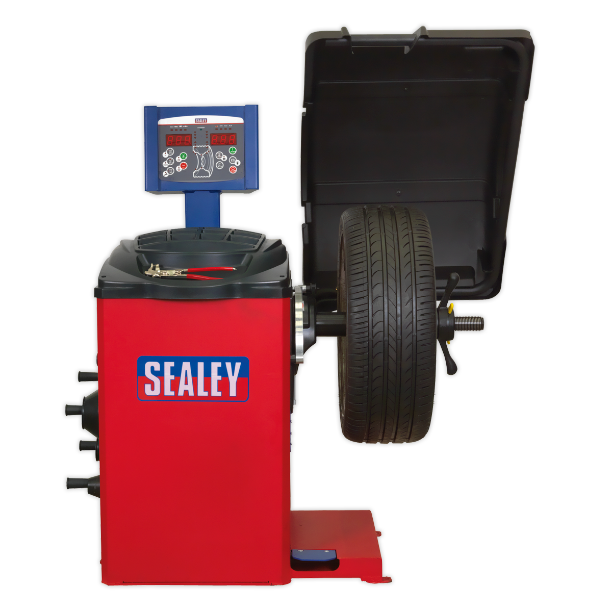 Sealey WB10 Wheel Balancer - Semi-Automatic