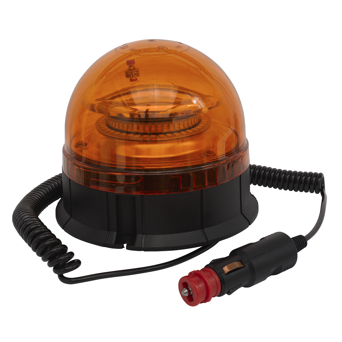 Sealey WB954LED Warning Beacon 20W SMD LED 12/24V Magnetic Base
