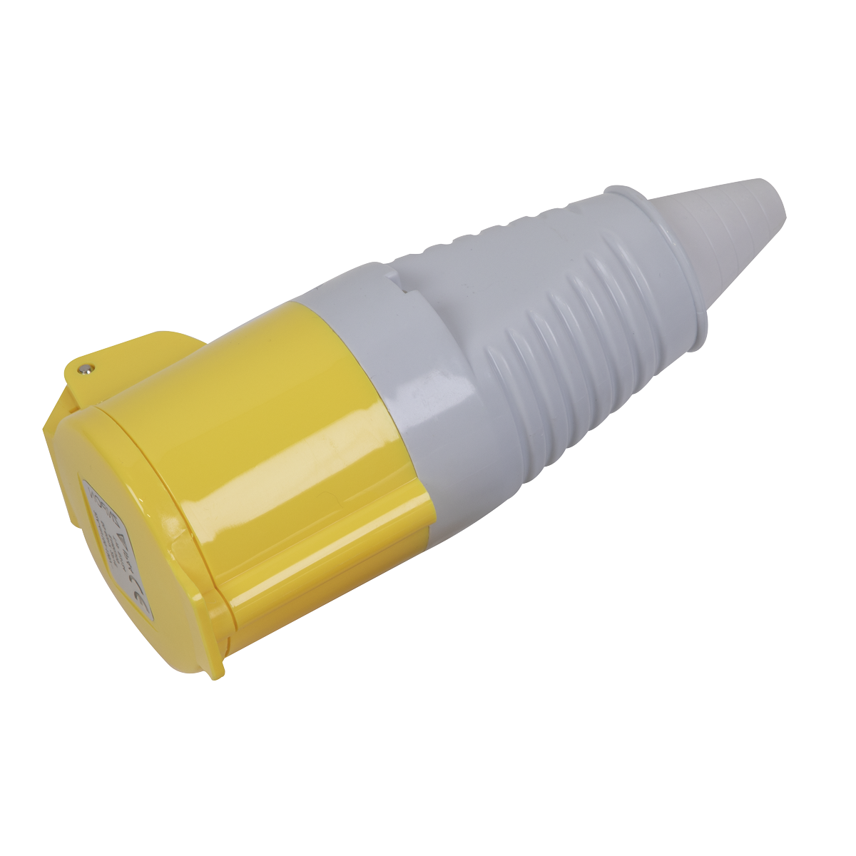 Sealey WC11016 Yellow Socket 110V 16A