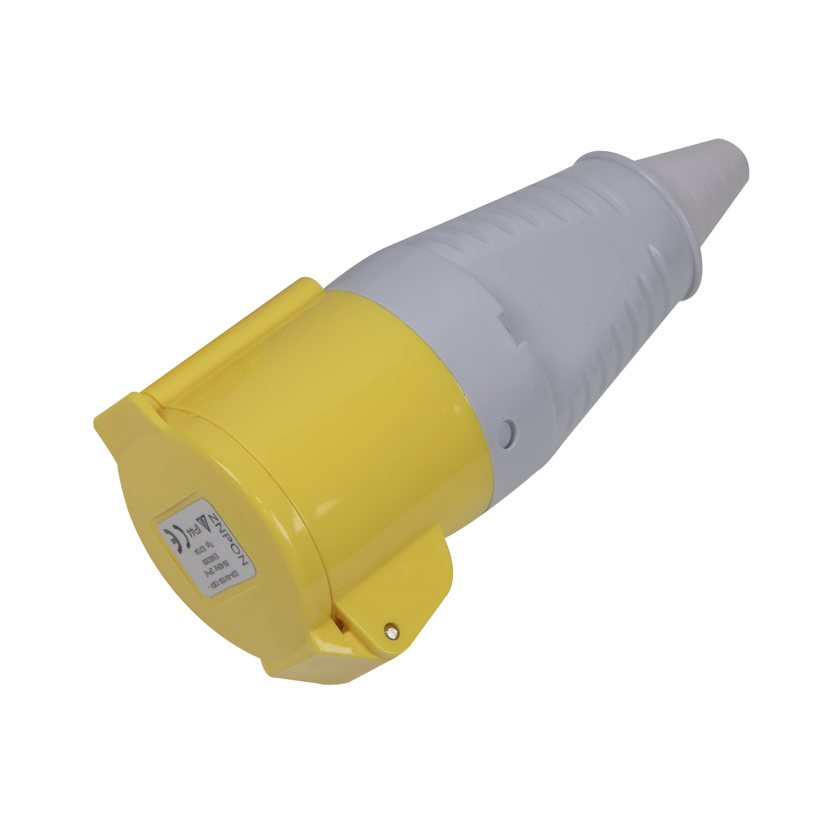 Sealey WC11032 Yellow Socket 110V 32A