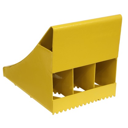 Sealey WC18 Heavy-Duty Steel Wheel Chock - Single