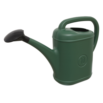 Sealey WCP10 Watering Can 10L Plastic