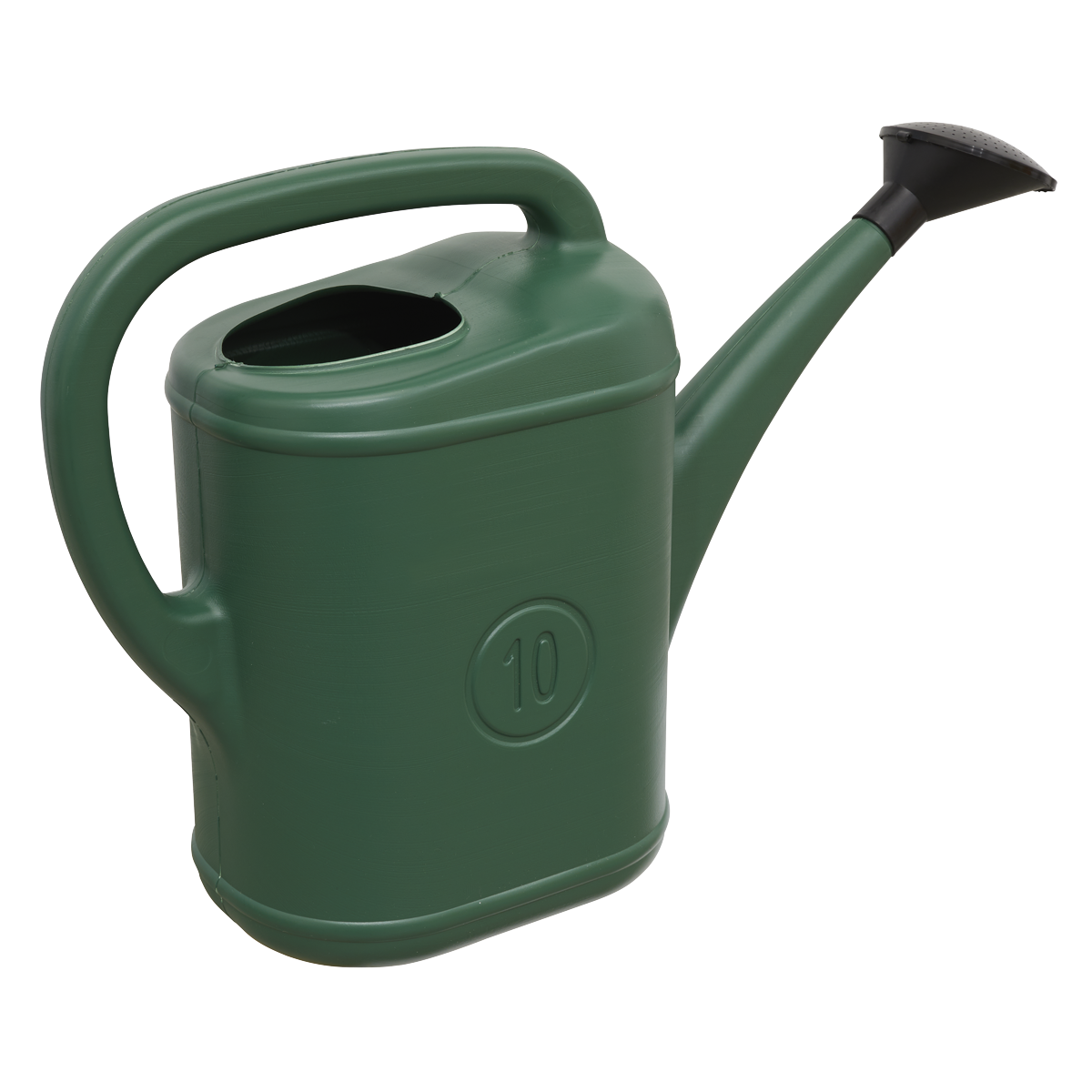 Sealey WCP10 Watering Can 10L Plastic