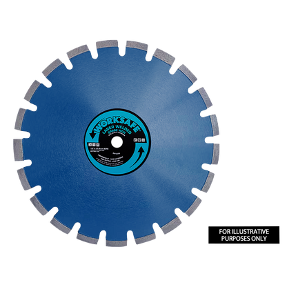 Sealey WDA230 Premium Blue WDA Diamond Blade Ø230 x 22mm