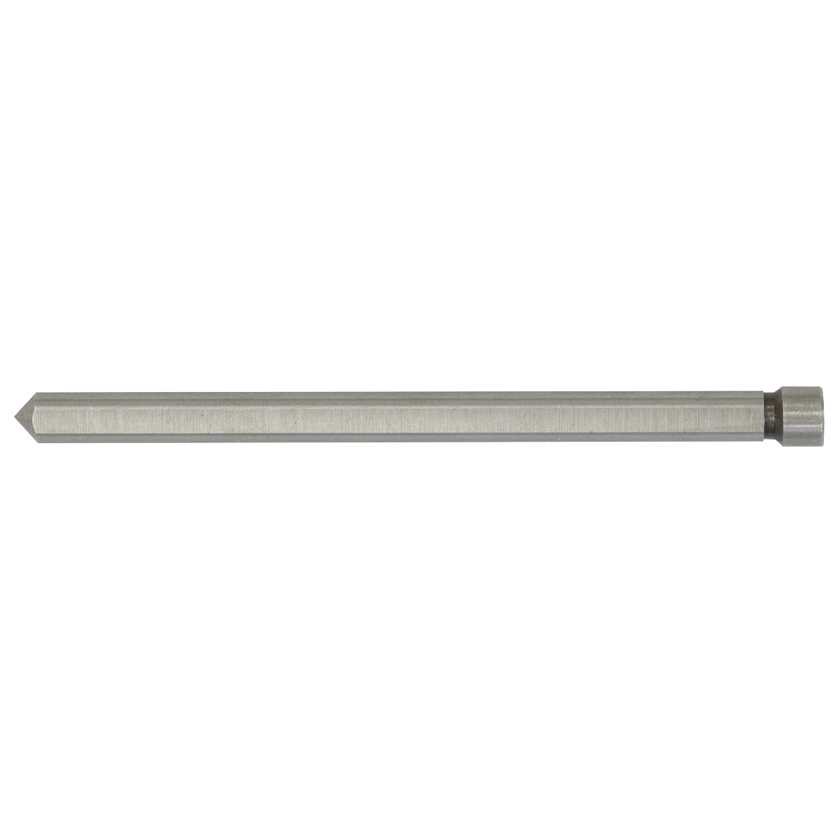 Sealey WRBLP Long Straight Pin Pilot Rod 102mm