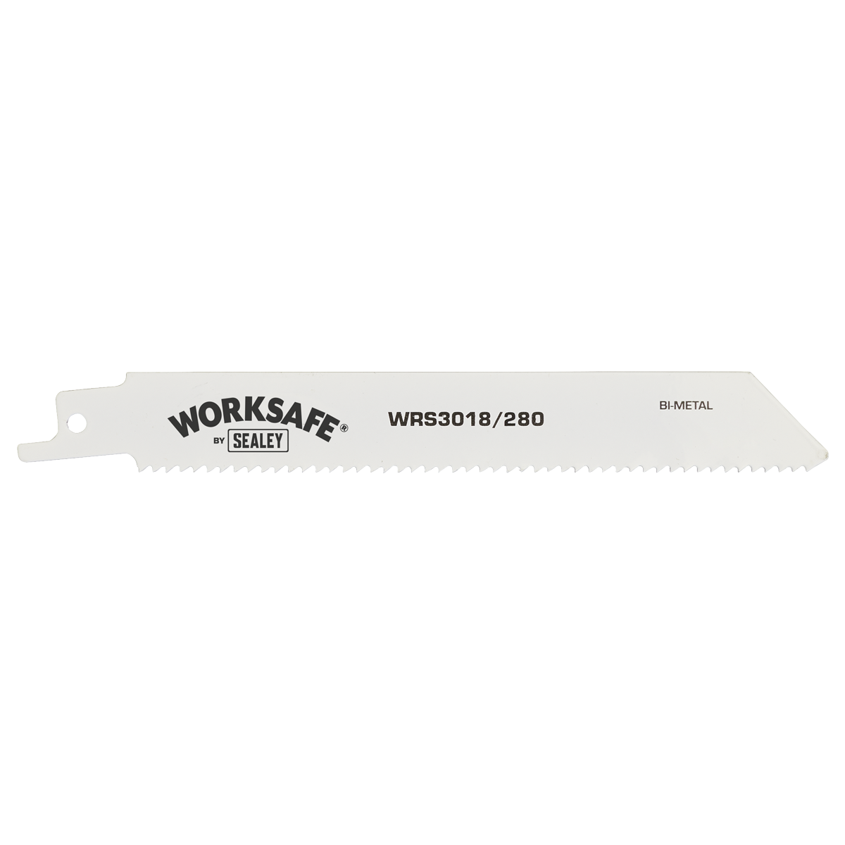 Sealey WRS3018/280 Reciprocating Saw Blade 280mm 10tpi - Pack of 5