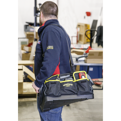 Sealey WTTB19 Worksafe® Tool Bag 440mm
