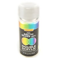 Hycote Bmw Arctic Silver Double Acrylic Spray Paint 150Ml Xdbm402