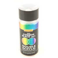 Hycote Bmw Cosmos Black Double Acrylic Spray Paint 150Ml Xdbm404