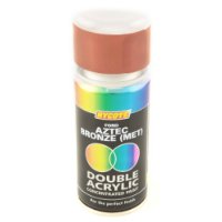 Hycote Ford Aztec Bronze Metallic Double Acrylic Spray Paint 150Ml Xdfd101