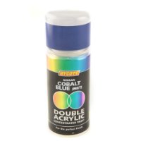 Hycote Nissan Cobalt Blue Double Acrylic Spray Paint 150Ml Xdns204