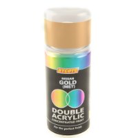 Hycote Nissan Gold Double Acrylic Spray Paint 150Ml Xdns701