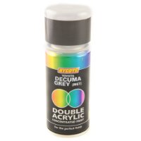 Hycote Toyota Decuma Grey Double Acrylic Spray Paint 150Ml Xdty604