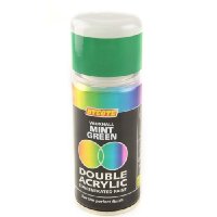 Hycote Vauxhall Mint Green Double Acrylic Spray Paint 150Ml Xdvx308