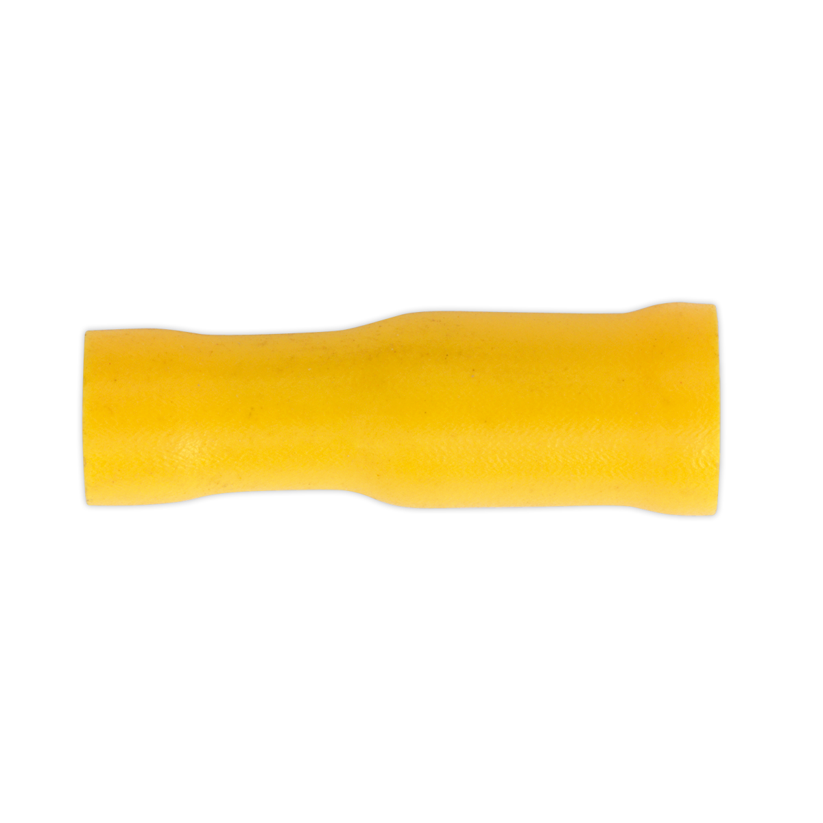 Sealey YT22 Female Socket Terminal Ø5mm Yellow Pack of 100
