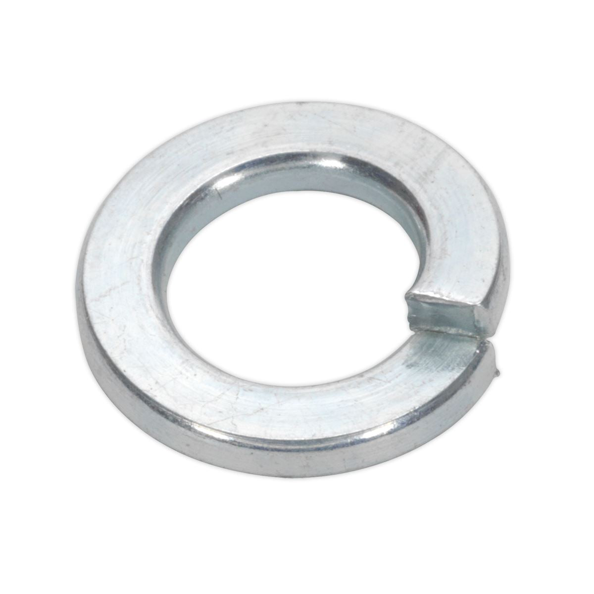 Sealey SWM8 Spring Washer DIN 127B M8 Zinc Pack of 100