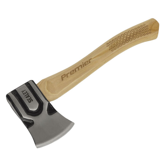 Sealey AXH98 Hand Axe 1.5lb Hickory Shaft