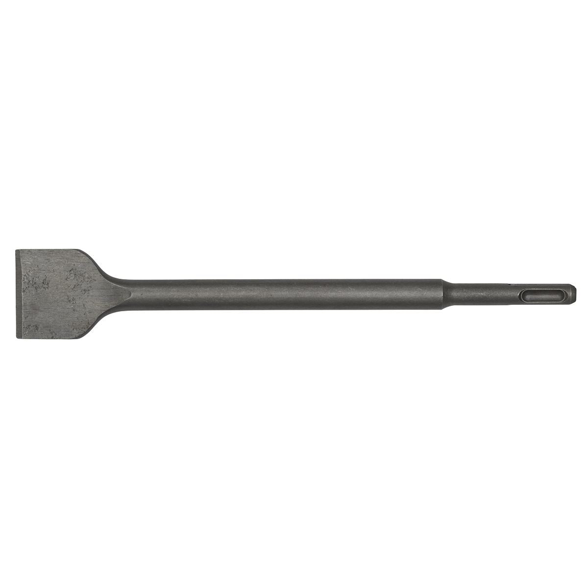 Sealey D2WC Cranked Chisel 40 x 250mm Wide - SDS Plus