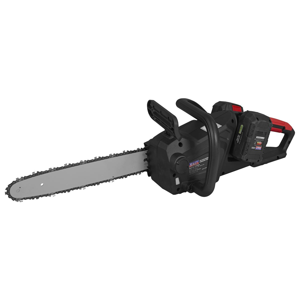 Sealey CP40VCS Chainsaw 40V SV20 Series 35cm - Body Only