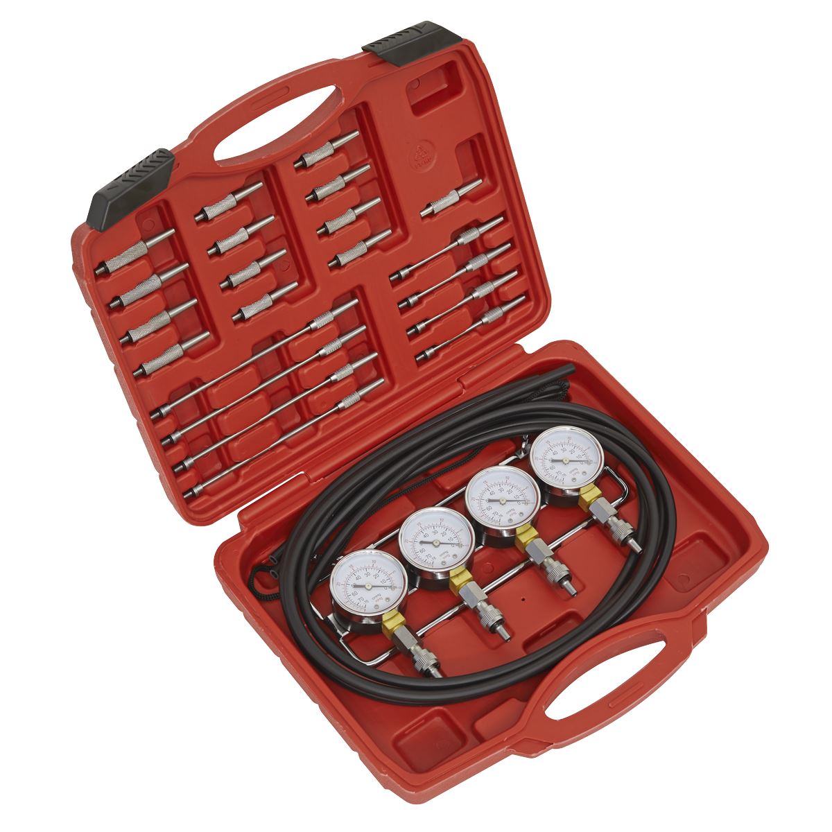 Sealey VS209 Carburettor Synchronizer (Vacuum Mini-Type)