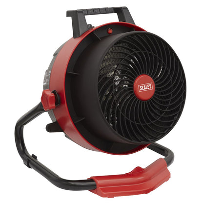 Sealey FH2400 Industrial Fan Heater 2400W 230v