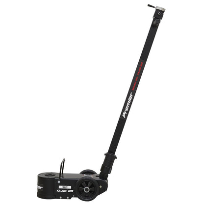 Sealey YAJ15-30 Premier Air Operated Telescopic Jack 15-30 Tonne