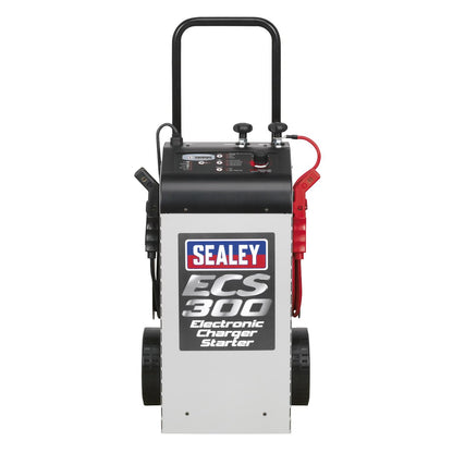 Sealey ECS300 Electronic Charger Maintainer/Starter 45/300A 12/24V