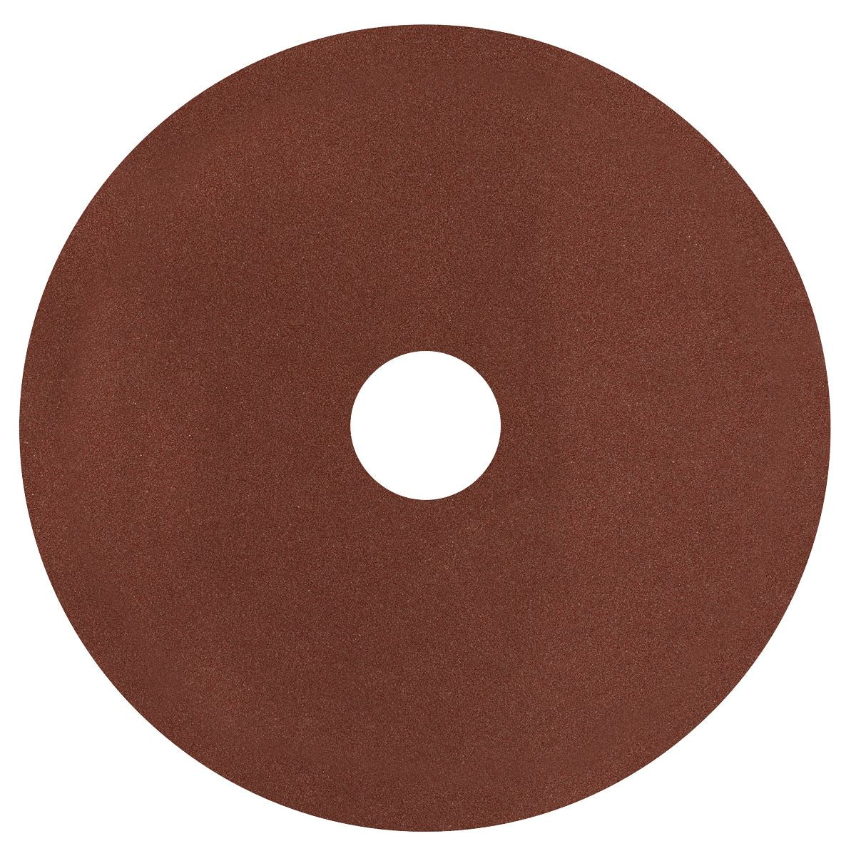 Sealey WSD580 Fibre Backed Disc Ø125mm - 80Grit Pack of 25