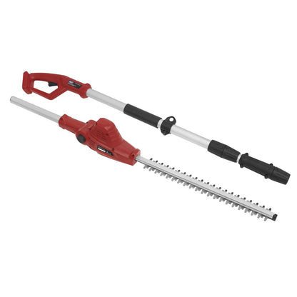 Sealey CP20VPHT Pole Hedge Trimmer 20V 45cm SV20 Series Cordless Accessory