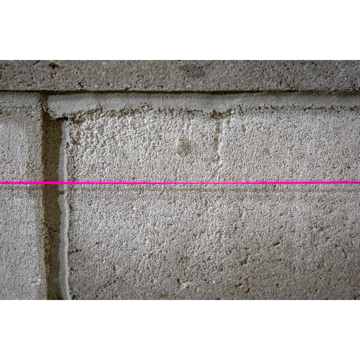 Sealey BLP1 Braided Pink Nylon Brick Line - 76m