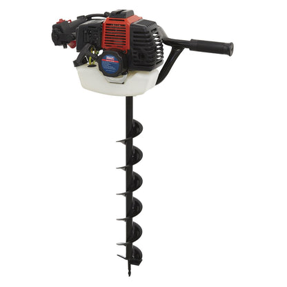 Sealey PHA100 Petrol Earth Auger 2-Stroke