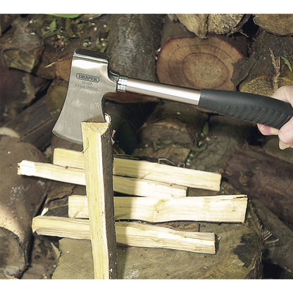 Draper 62166 Steel Shafted Hand Axe 560g