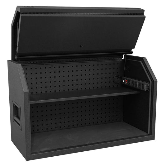 Sealey AP41HBE Toolbox Hutch 1030mm with Power Strip