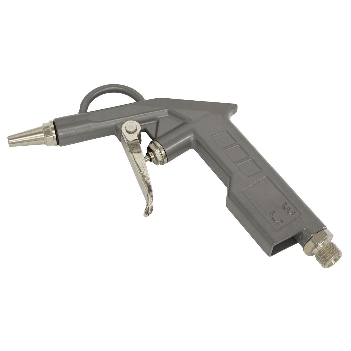 Sealey SA334 Air Blow Gun with 1/4"BSP Air Inlet