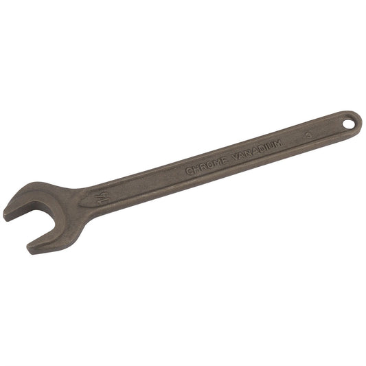 Draper 37525 Single Open End Spanner 14mm