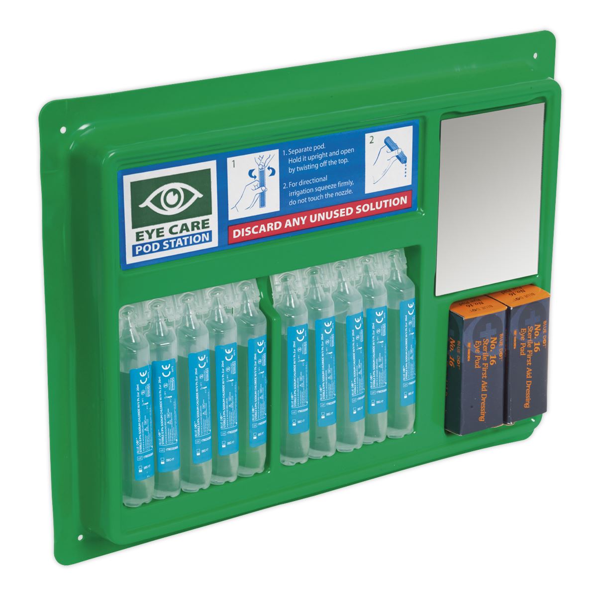 Sealey EWS02 Eye/Wound Wash Station