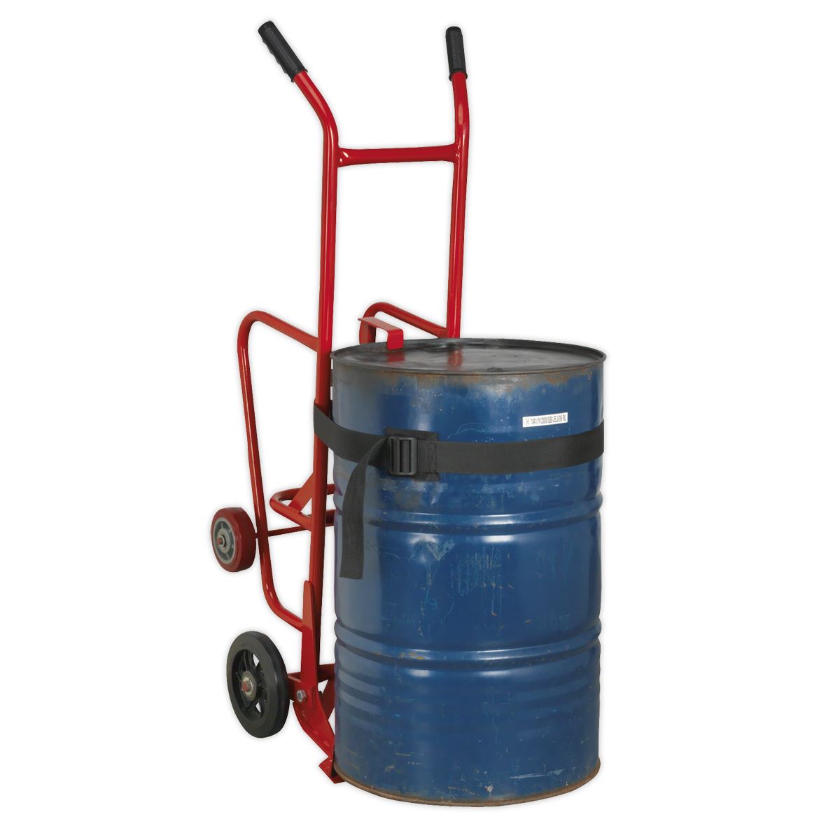 Sealey ST35 Drum Trolley/Stillage 205L