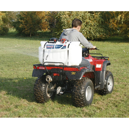 Sealey SS98 Broadcast/Spot Sprayer 98L 12V