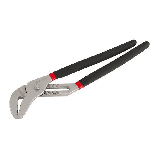 Sealey AK9369 Water Pump Pliers 300mm Ni-Fe Finish