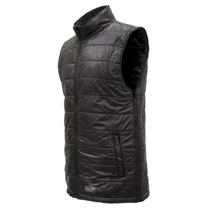 Sealey WPHG01 Heated Gilet 5V - 44" to 52" Chest