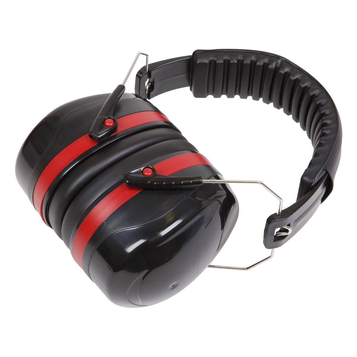 Sealey SSP19F Deluxe Ear Defenders - Folding