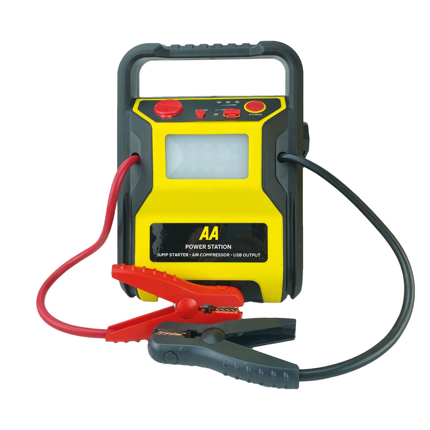 AA Power Station 12v 600a Car Jump Starter Power Pack Air Compressor AA1678