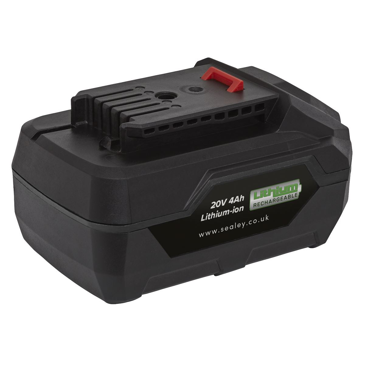 Sealey CP20VBP4 Power Tool Battery 20V 4Ah SV20 Series Lithium-ion