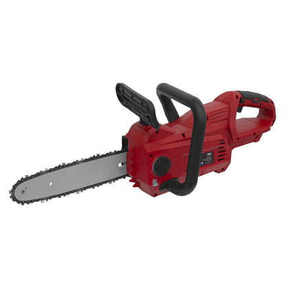 Sealey CP20VCHS Cordless Chainsaw 20V SV20 Series 25cm - Body Only