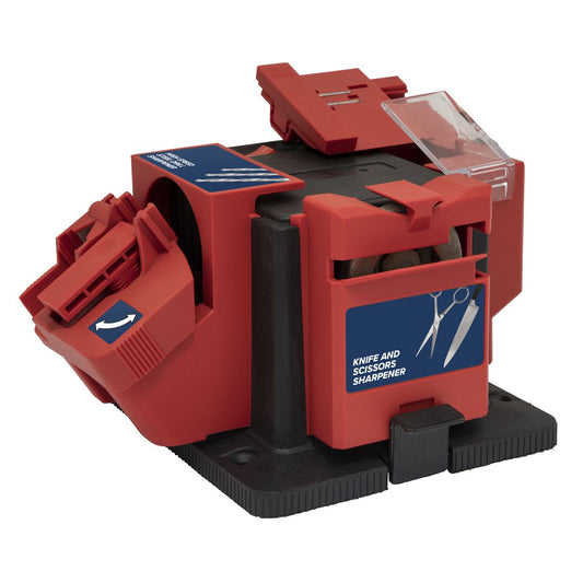 Sealey SMS2004 Multipurpose Sharpener - Bench Mounting 65W