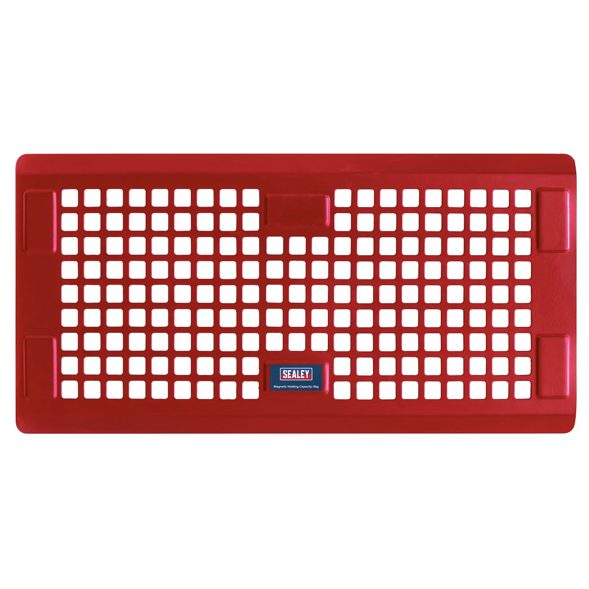 Sealey APPB Magnetic Pegboard - Red