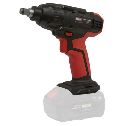 Sealey CP20VCOMBO4 8 x 20V SV20 Series Cordless Tool Combo - 4 Batteries