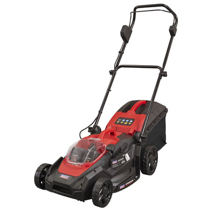 Sealey CP40VLM Cordless Lawn Mower 40V SV20 Series 40cm - Body Only