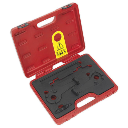 Sealey VSE7407 Petrol Engine Timing Tool Kit - Audi 4.2 V8 - Chain Drive