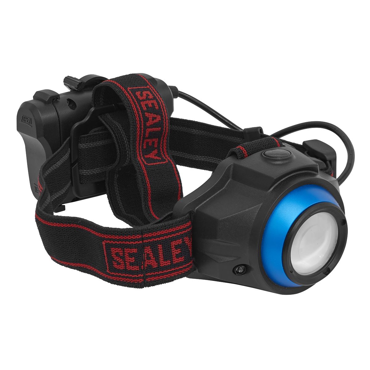 Sealey HT111LED Head Torch 5W COB LED Auto-Sensor-McCormickTools